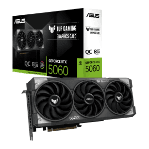 ASUS nVidia GeForce RTX 5060 TUF Gaming OC Edition 8GB GDDR7 128-bit grafička kartica