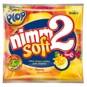 Bombone NIMM 2 soft voćne 90g