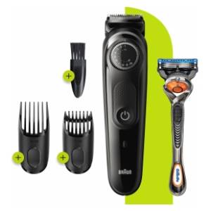 BRAUN trimer BT3242