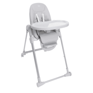 CHICCO hranilica za bebe Polly armonia steel