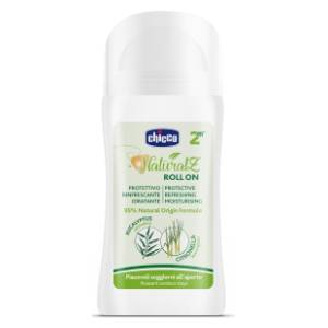 CHICCO NaturalZ roll-on protiv komaraca 60ml