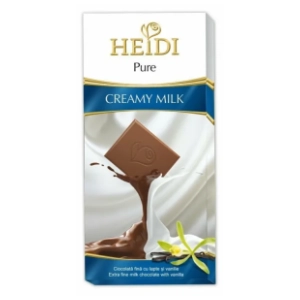 Čokolada HEIDI mlečna 80g