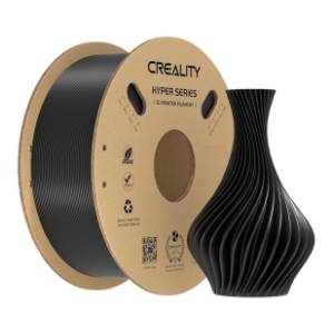 CREALITY Hyper PLA Black filament