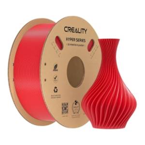 CREALITY Hyper PLA Red filament