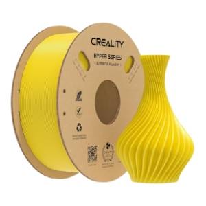 CREALITY Hyper PLA Yellow filament