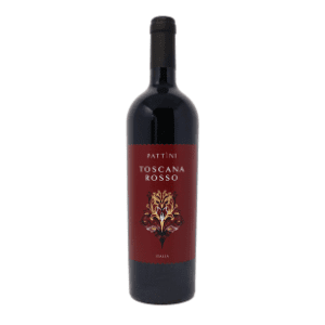 Crveno vino PATTINI Toscana 0,75l