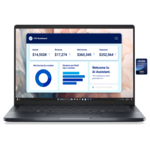 DELL laptop Pro 14 Premium FHD+ Ultra 7 266V 16GB 512GB Win11Pro