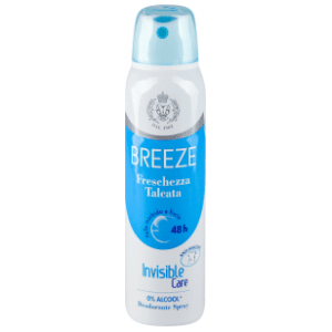 Dezodorans BREEZE Freshezza talcata 150ml