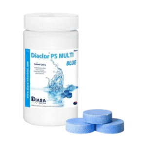 DIASA multi plave tablete 5kom 1kg
