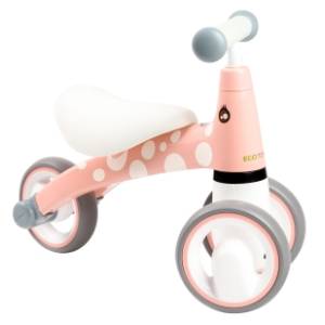 ECO TOYS guralica bicikl Flamingo