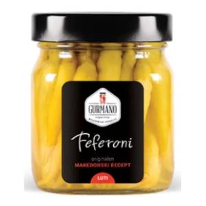 Feferone GURMANO ljuti 280g
