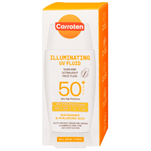 Fluid za lice CAROTTEN zaštita od sunca SPF50 50ml