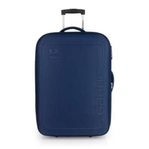 GABOL srednji kofer orbit plavi 44x66x27-31,5cm