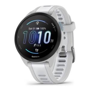 GARMIN Forerunner 165 M Whitestone pametni sat