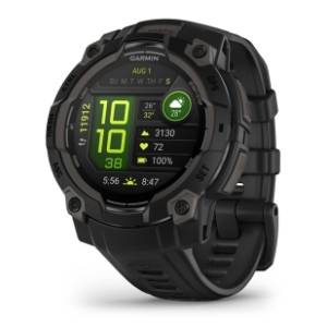 GARMIN Instinct 3 45mm AMOLED Black pametni sat