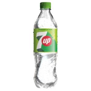 Gazirani sok 7 UP 500ml