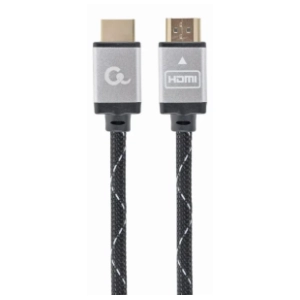 GEMBIRD kabl HDMI 2.0 (CCB-HDMIL-1M) 3D/4K TV Select Plus Series 1m