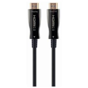 GEMBIRD kabl HDMI 2.0 (CCBP-HDMI-AOC-20M-02) Active Optical (AOC) 20m