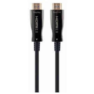 GEMBIRD kabl HDMI 2.0 (CCBP-HDMI-AOC-30M-02) Active Optical (AOC) 30m