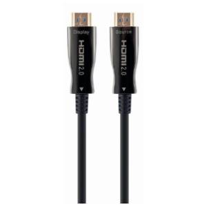 GEMBIRD kabl HDMI 2.0 (CCBP-HDMI-AOC-80M-02) Active Optical (AOC) 80m