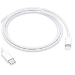 GEMBIRD konverter kabl USB-C na Lightning (m/m) 20W PD 1m beli