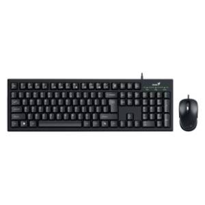 GENIUS set miš i tastatura KM-100SE