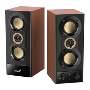 GENIUS zvučnici za kompjuter SP-HF800BT 2.0 wood