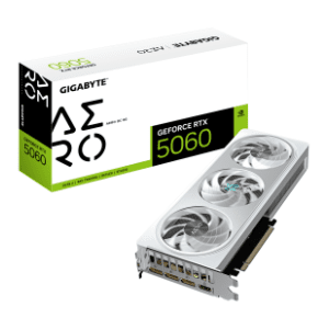 GIGABYTE nVidia GeForce RTX 5060 AERO OC 8GB GDDR7 128-bit grafička kartica