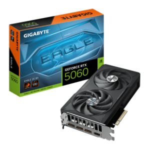 GIGABYTE nVidia GeForce RTX 5060 EAGLE OC 8GB GDDR7 128-bit grafička kartica