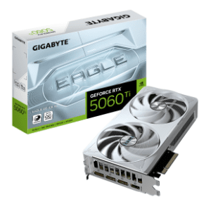 GIGABYTE nVidia GeForce RTX 5060 Ti EAGLE OC ICE 8GB GDDR7 128-bit grafička kartica