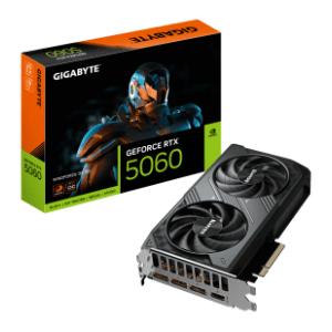GIGABYTE nVidia GeForce RTX 5060 WINDFORCE OC 8GB GDDR7 128-bit grafička kartica