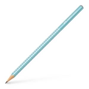 Grafitna olovka FABER CASTELL sparkle HB ocean metallic 1kom