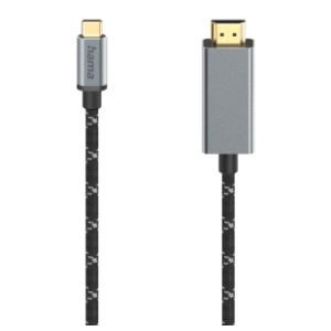 HAMA konverter kabl USB-C na HDMI (m/m) 4K 1.5m