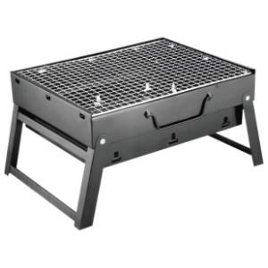 HAYMO BBQ02 prenosni stoni roštilj na drveni ugalj