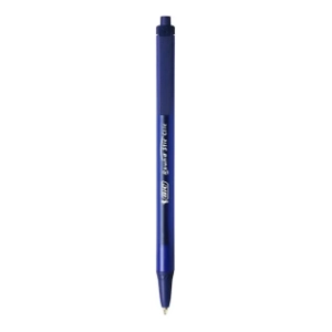 Hemijska olovka BIC Round stick click plava 1kom