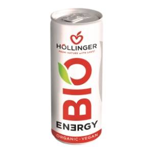 HOLLINGER organski energetski napitak 250ml