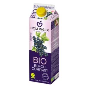 HOLLINGER organski sok crna ribizla 1l