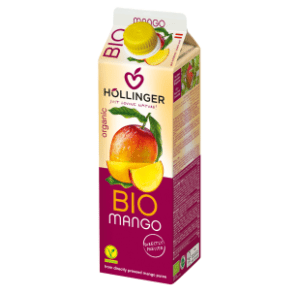 HOLLINGER organski sok mango 1l