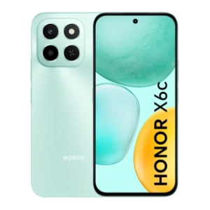 HONOR X6c 6/256GB Ocean Cyan