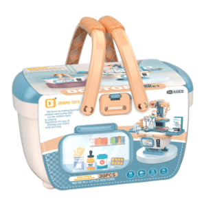 Igračka kofer doktor set MRX TOYS