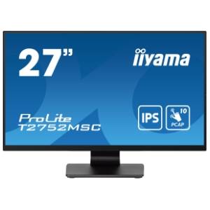 IIYAMA monitor ProLite T2752MSC-B1AG