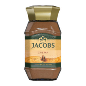 Instant kafa JACOBS Crema gold 100g