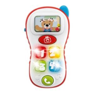 Interaktivna igračka Selfi telefon CHICCO