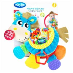 Interaktivna muzička knjiga PLAYGRO