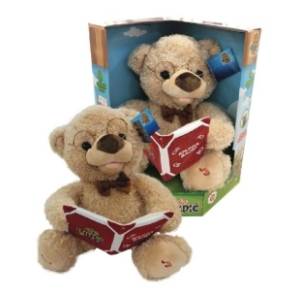 Interaktivni meda gospodin Medvedić MILLA TOYS