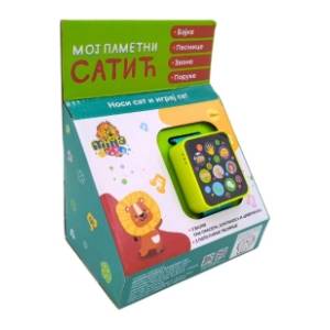 Interaktivni pametni satić MILLA TOYS