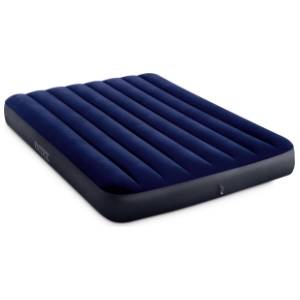 INTEX dušek na naduvavanje Downy 137x191x25cm