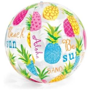 INTEX lopta za plažu Lively 51cm
