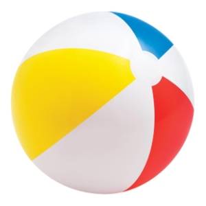 INTEX lopta za plažu 51cm