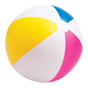 INTEX lopta za plažu 61cm